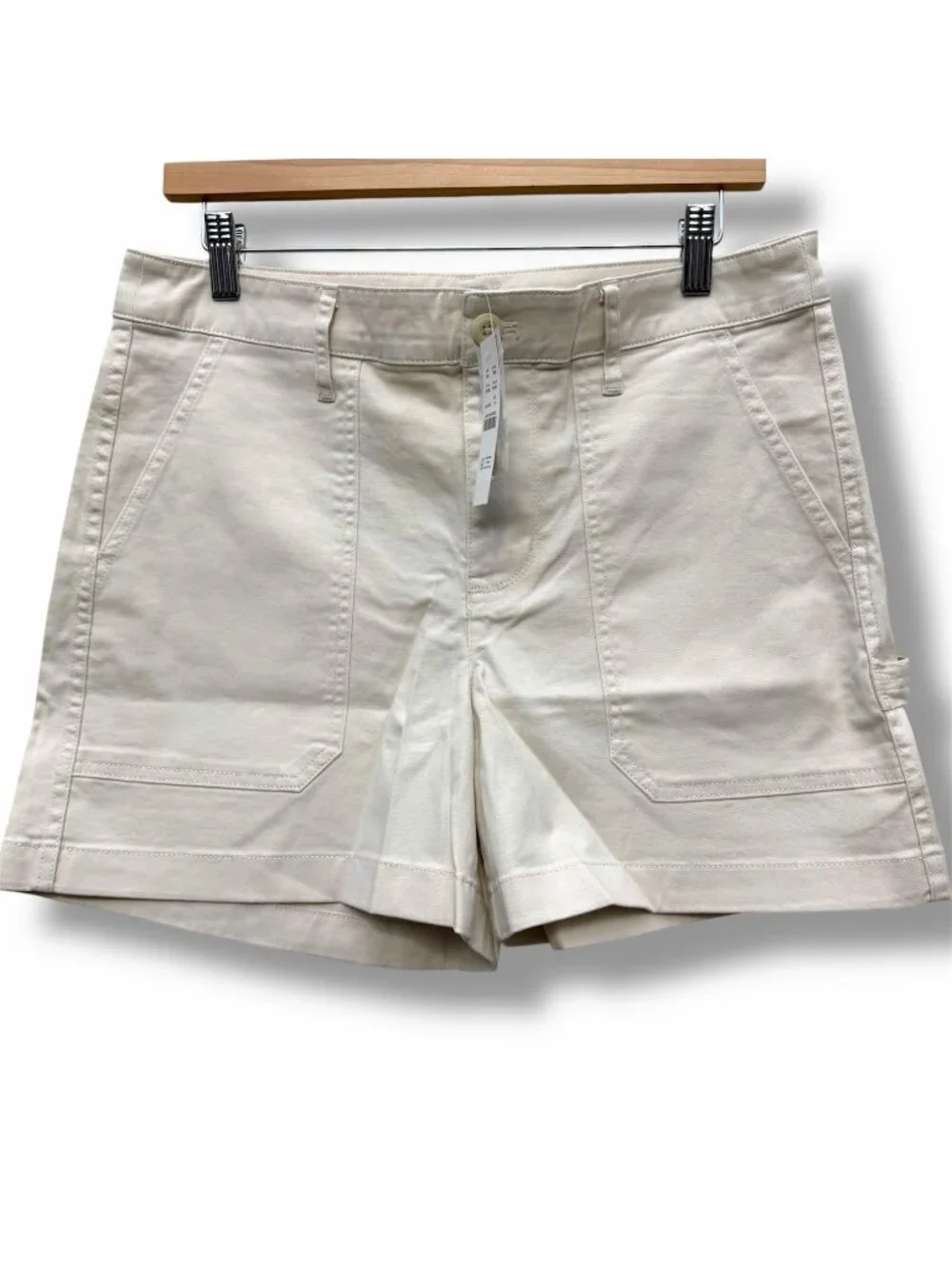 J. Crew New Utility Shorts
